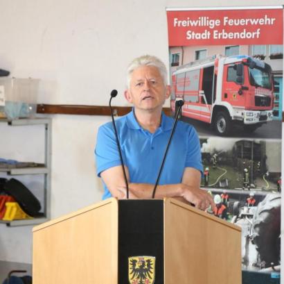 Luftfahrtsachverständiger Hans Rachl