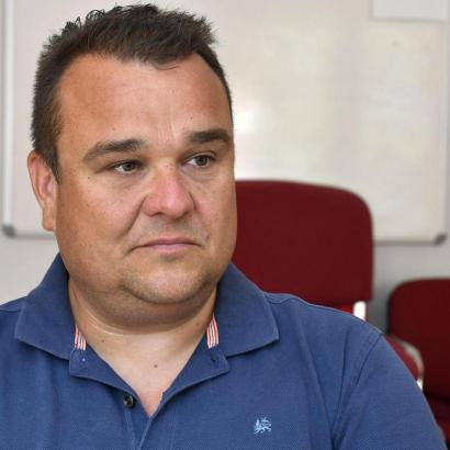 Bernd Lödel über die Zerstörungen im Ahrtal