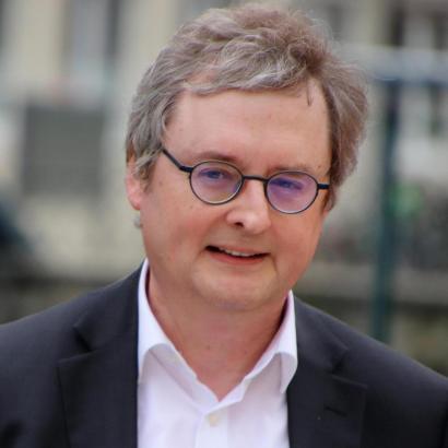 ZMS-Verbandsdirektor Thomas Knoll 