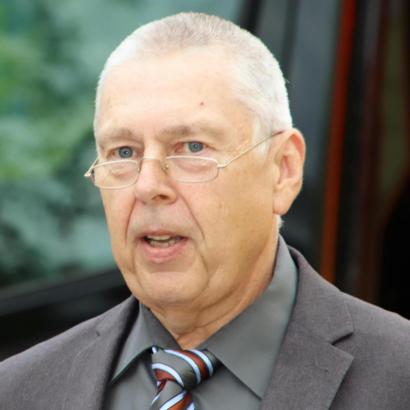 Walter Zurek, Werksleiter Städtische Wasser- und Fernwärmeversorgung