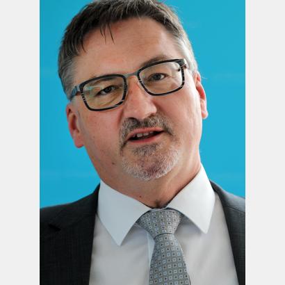 Hans Prechtl, Sprecher des Landratsamts Schwandorf