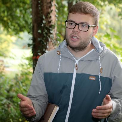 Wolfgang Zehend, Team Grün der Stadt Amberg