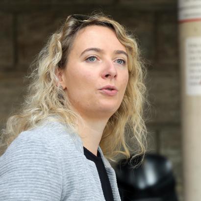 Susanne Prechtl, OTH Amberg-Weiden