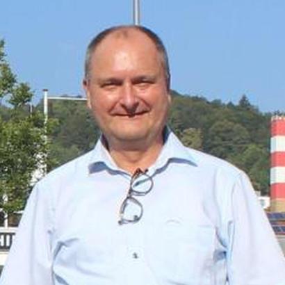 Ulrich Schaller, Leiter der Stabsstelle Mobilität und Verkehr