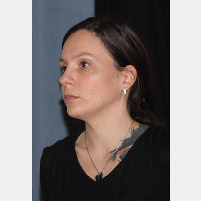 Margit Boch, Sachbearbeiterin für Stadtmarketing