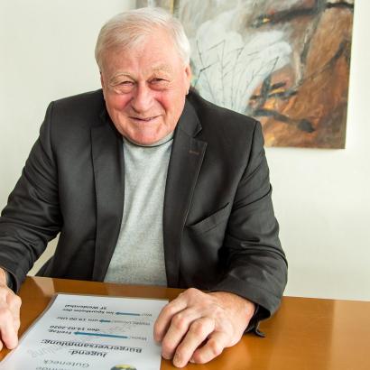 Bürgermeister Johann Wilhelm (Guteneck)