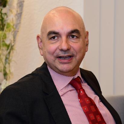  Jürgen Mistol, grüner Landtagsabgeordneter aus Regensburg