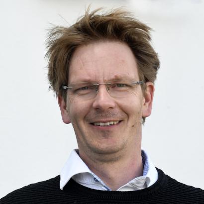 FWU-Stadtrat Stefan Thar