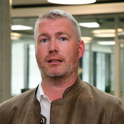 CSU-Stadtrat Stefan Ott