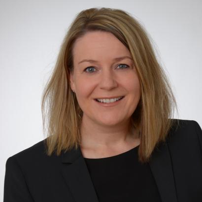 Silke Grimm, Leiterin der Agentur für Arbeit Schwandorf