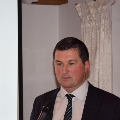 Bürgermeister Martin Schwandner