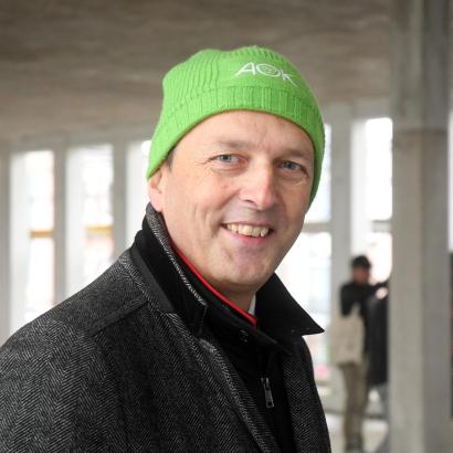 AOK-Direktor Jürgen Spickenreuther zur Aufgabenverlagerung von München nach Weiden