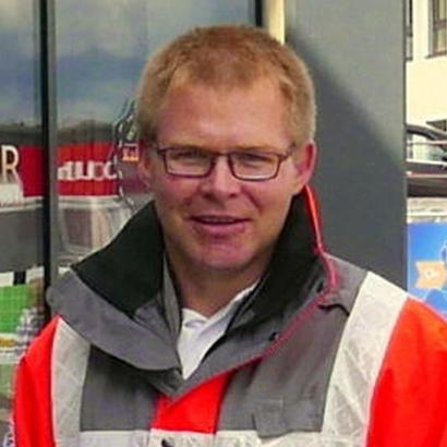Gesundheitsbeauftragter Maximilian Lang