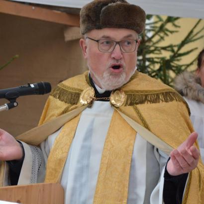 Stadtpfarrer Anton Witt