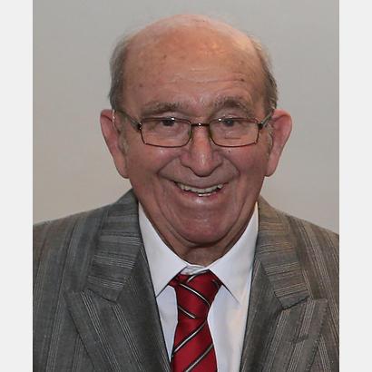 Ehrenbürger Franz Sichler (93)