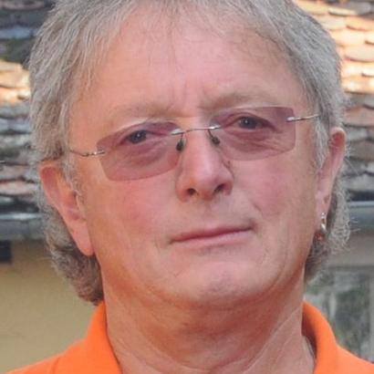 OVC-Vorsitzender Walter Langhans