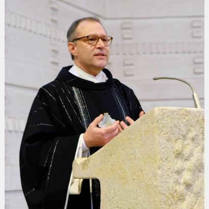 Dr. Hans Georg Gradl, Professor an der Theologischen Fakultät Trier 