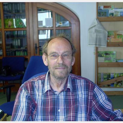 BN-Vorsitzender Klaus Pöhler