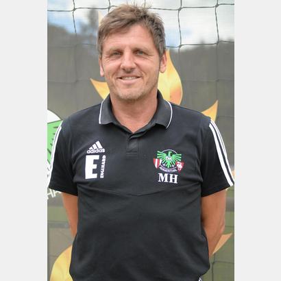 Michael Hutzler, Trainer der DJK Ammerthal
