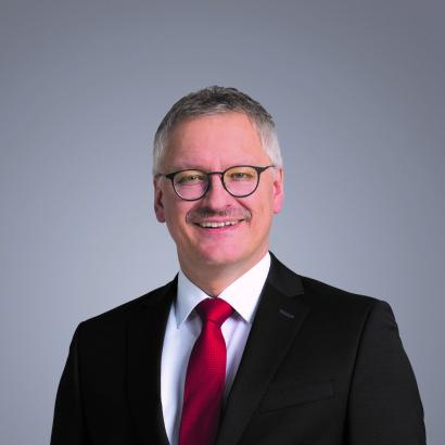 Michael Weißmann, Caritas-Direktor im Bistum Regensburg