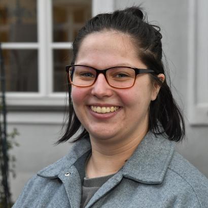 Schülerin Katja Huber über ihren Schulsanitätsdienst