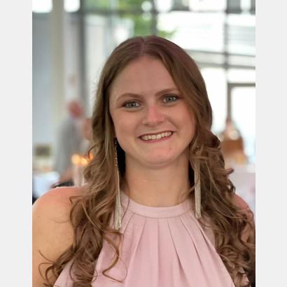 Katharina Hößl, Organisatorin des Bunten Abends