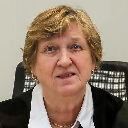 Amtsgerichtsdirektorin Petra Froschauer