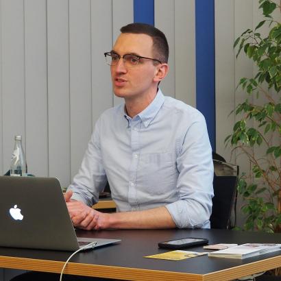 Jan Nowak, Mobile Beratungsstelle gegen Rechtsextremismus