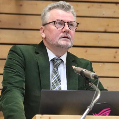 Bürgermeister Michael Göth zur Kritik an Verwaltung und Stadthomepage