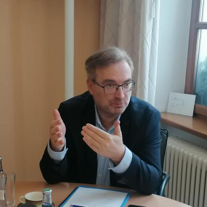 Landtagsabgeordneter Alexander Flierl