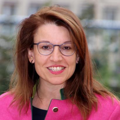 MdB Martina Englhardt-Kopf, CSU