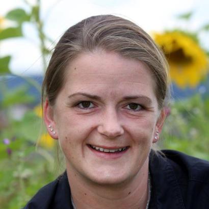 MdB Tina Winklmann, Grüne
