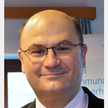 Minister Albert Füracker