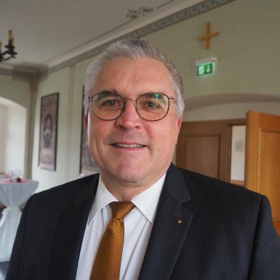 Bürgermeister Richard Tischler