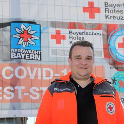 Bernd Lödel über die Positiv-Rate der Tests