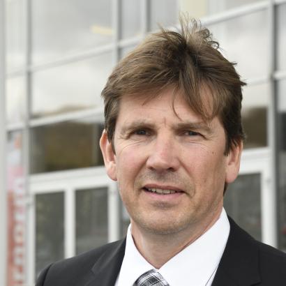 Organisator Thomas Resch über die Baumesse