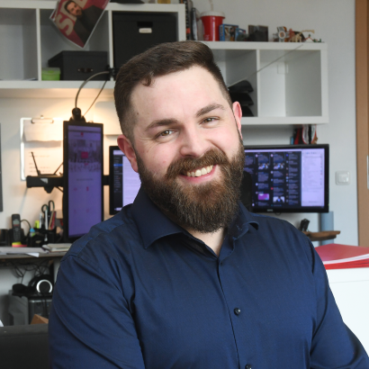 Sebastian Dippold, Bürgermeister in Neustadt