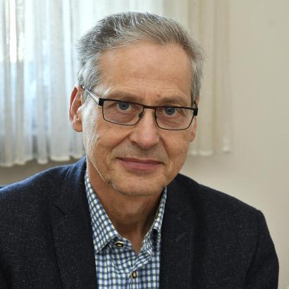 Dr. Roland Brey, Leiter Gesundheitsamt Amberg-Sulzbach