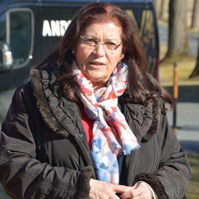 Regierungsdirektorin Regina Kestel