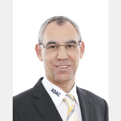 Wolfgang Lieberth, Verkehrsexperte beim ADAC Nordbayern