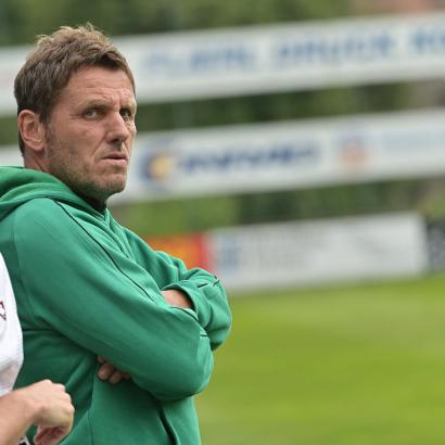 Michael Hutzler, Trainer der DJK Ammerthal