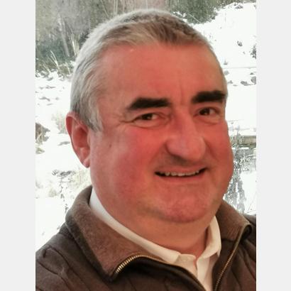 Stadtpfarrer und kommissarischer Dekan Alfons Kaufmann