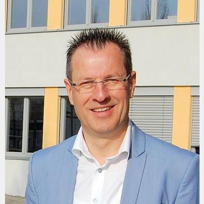 Stiftungsvorsitzender Martin Schäfer