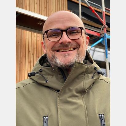 Bürgermeister Maximilian Beer