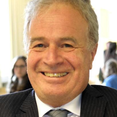 Ministerialrat Michael Karrer
