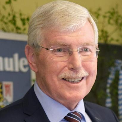 Behördenleiter Georg Mayer.