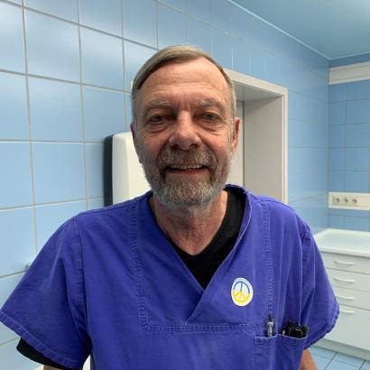Dr. Heinrich Gref