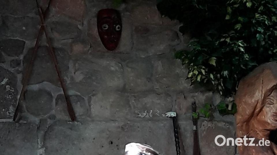Urbain N&#039;Dakon inspirierte seine Zuhörer