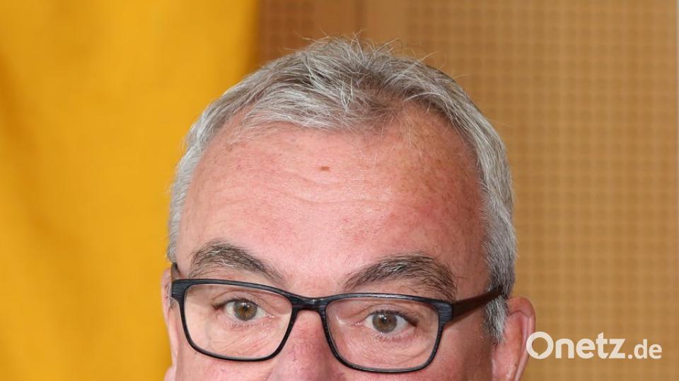Der Präsident der Bayerischen Bereitschaftspolizei, Wolfgang Sommer. Bild: Gerhard Götz