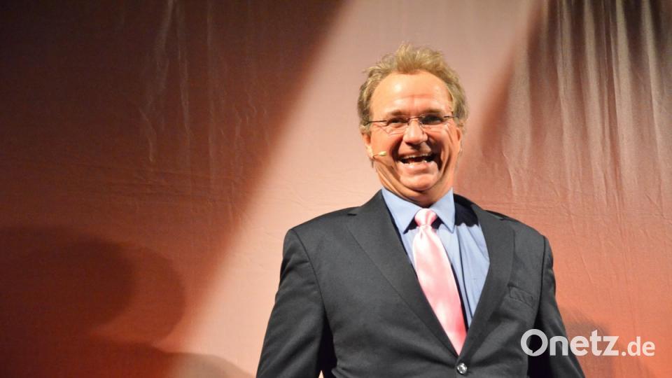Joachim Herrmann ...